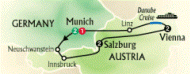 CLICK HERE for Globus Munich, Salzburg and Vienna!