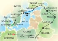 CLICK HERE for Globus Russia and Northern Europe!