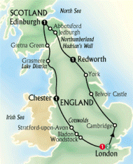 CLICK HERE for Globus Taste of Britain!