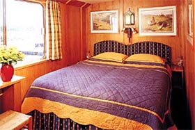Napolean cabins