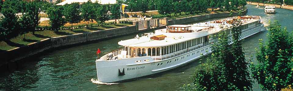 River Cloud II