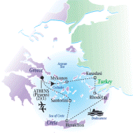 Click here for Trafalgar Tours ANCIENT LANDS CRUISE TOUR