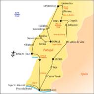 Click here for Trafalgar Tours BEST OF PORTUGAL
