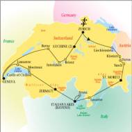 CLICK HERE for Trafalgar Best of Switzerland!