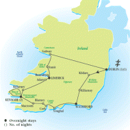 CLICK HERE for Trafalgat Irish Highlights!