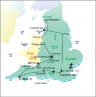 CLICK HERE for Trafalgar Scenic England!