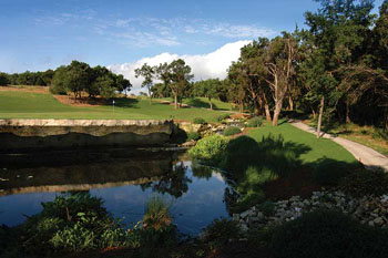 Texas Golf Austin