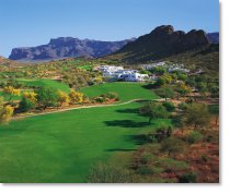 Gold Canyon Golf Resort