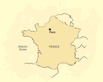 A Week in Paris by Globus Tours