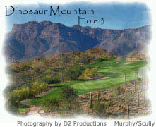 Gold Canyon Golf Resort