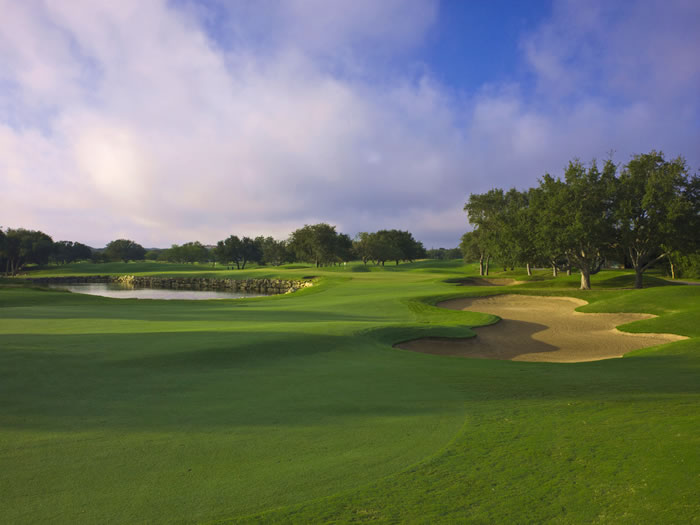 Hyatt Hill Country Golf Club