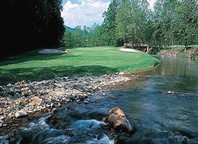 Lower Cascades Course