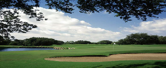 Hyatt Hill Country Golf Club