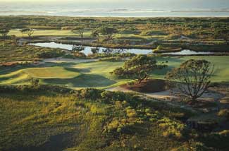Kiawah Golf