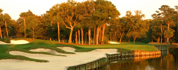 Kiawah Island - Cougar Point