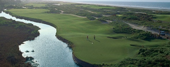 Kiawah Island - The Ocean Course