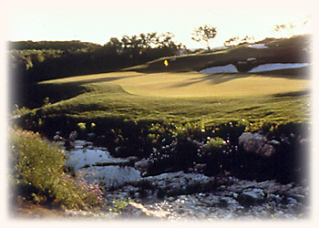 La Cantera Resort Course