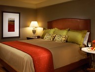 Lansdowne Resort room