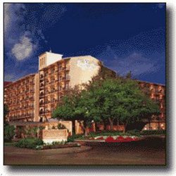 Marriott Plaza Hotel San Antonio