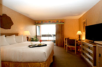 Millenium Resort Guestrooms