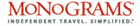 Monograms Travel!