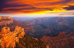 Globus Grand Canyon