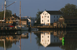 Touring Mystic Seaport