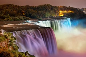 Globus Niagara Falls