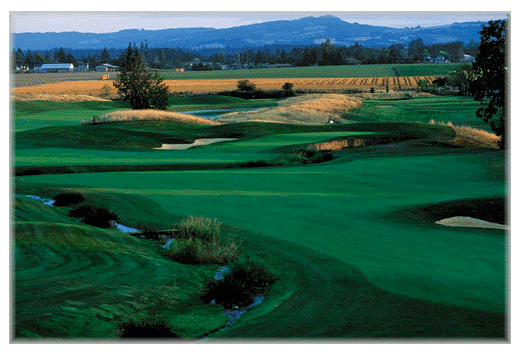 Pumpkin Ridge Golf Club