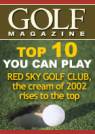 Red Sky - Top 10 New Course