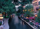 San Antonio Riverwalk golf packages