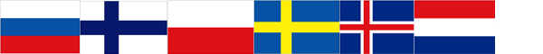 Russia and Scandinavia