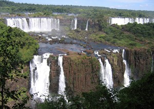 Iguassu Falls