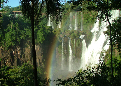 SOUTH AMERICAN ESCAPE by Globus
                              Tours