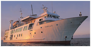 Globus Tours Isabell II