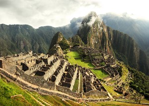 Machu Picchu