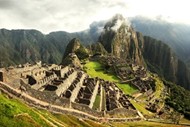 Machu Picchu Touring!