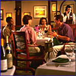 Sawgrass Resort Fine Dining