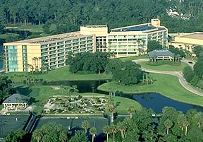 Marriott Sawgrass Resort