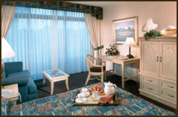 Sawgrass guestroom