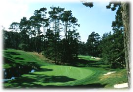Spyglass Hill Golf Club
