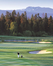 Meadows Course at Sunriver