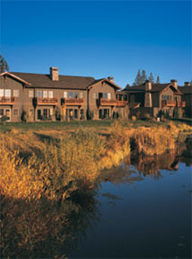 Lodging at Sunriver