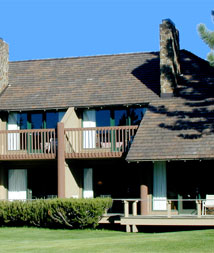 Lodging at Sunriver