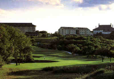 Barton Creek Resort