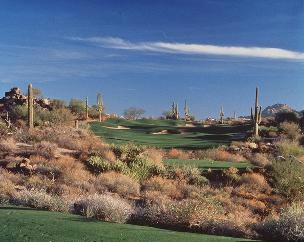 Four Seasons Scottsdale at Troon