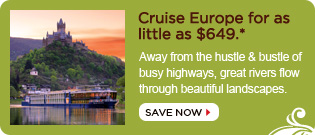 Click here for Globus Specials!