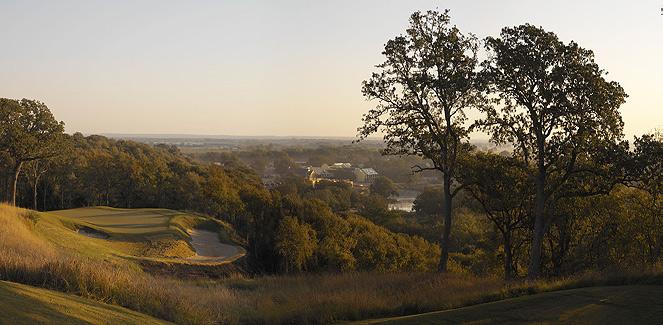 Wolfdancer Golf Club