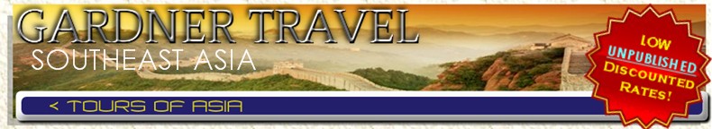 Tours of Southeast Asia