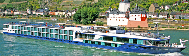Avalon Affinity River Cruise